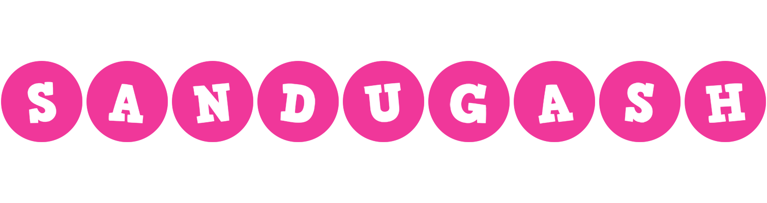 Sandugash poker logo