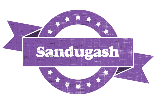 Sandugash royal logo