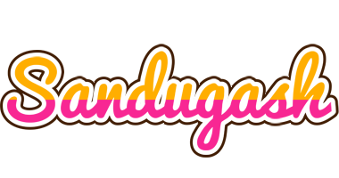 Sandugash smoothie logo