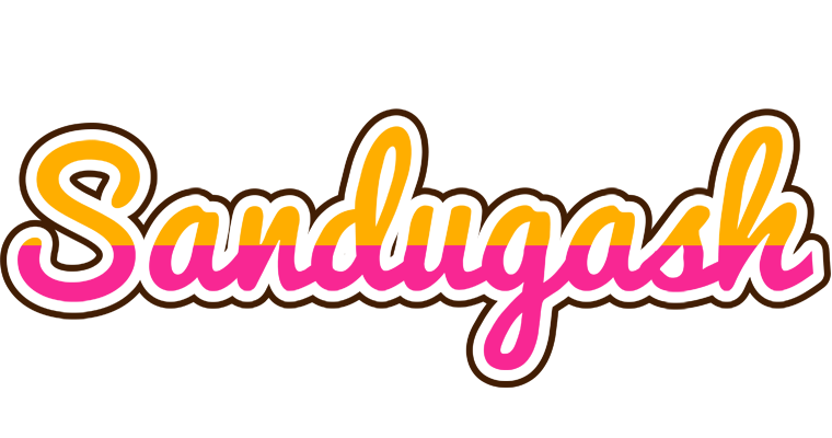 Sandugash smoothie logo