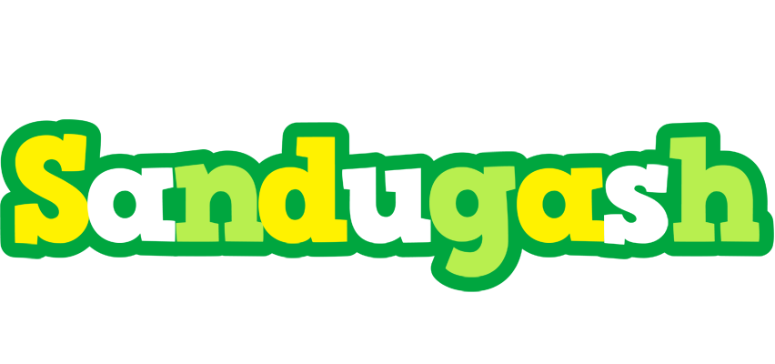 Sandugash soccer logo