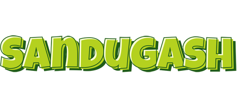 Sandugash summer logo