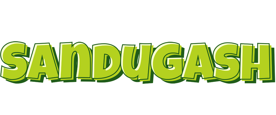 Sandugash summer logo