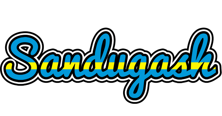 Sandugash sweden logo