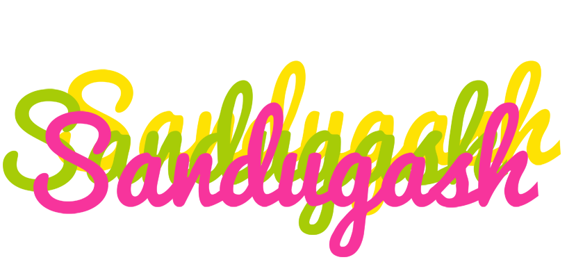 Sandugash sweets logo