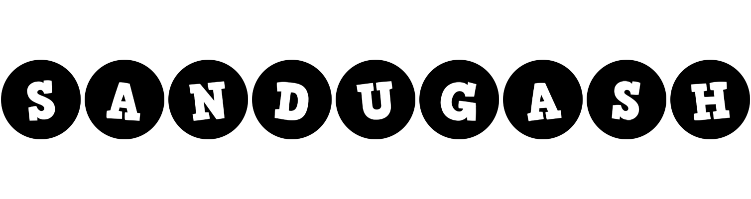 Sandugash tools logo