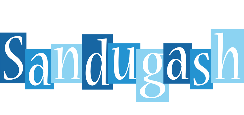 Sandugash winter logo