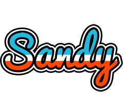 Sandy america logo
