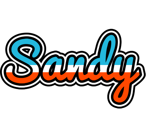 Sandy america logo
