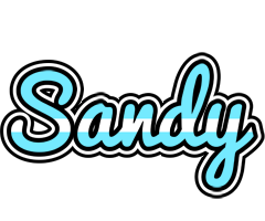 Sandy argentine logo