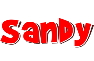 Sandy basket logo