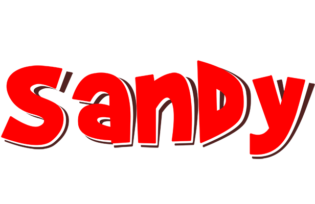 Sandy basket logo