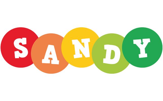 Sandy boogie logo