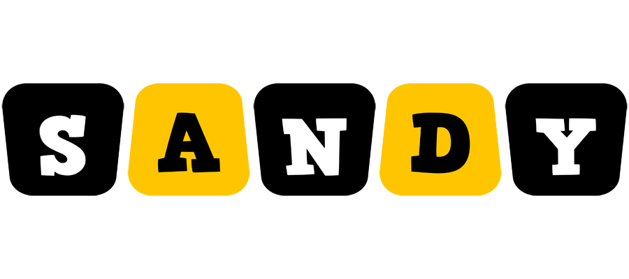 Sandy boots logo