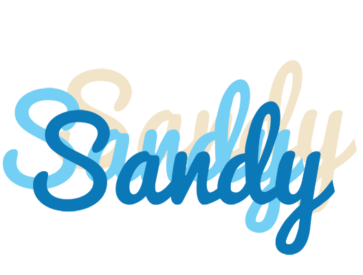 Sandy breeze logo