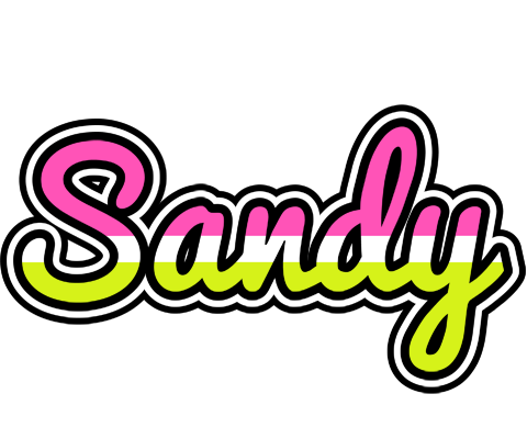 Sandy candies logo
