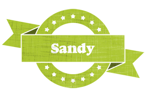 Sandy change logo