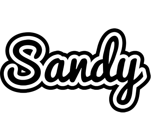 Sandy chess logo