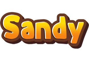 Sandy cookies logo