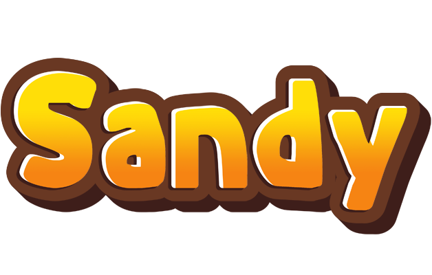 Sandy cookies logo