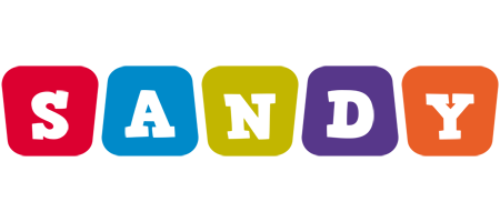 Sandy daycare logo
