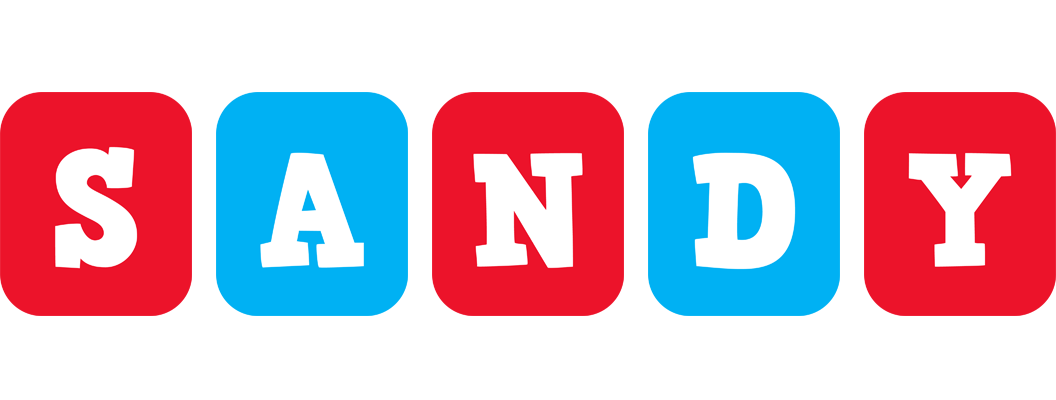 Sandy diesel logo