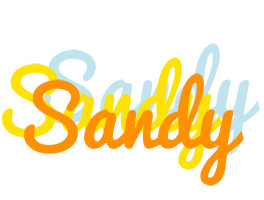 Sandy energy logo