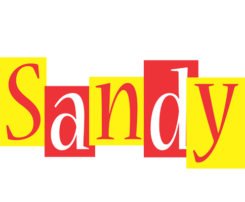 Sandy errors logo