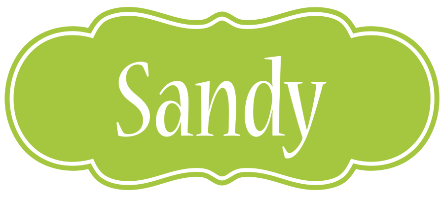 Sandy family logo