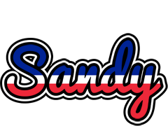 Sandy france logo