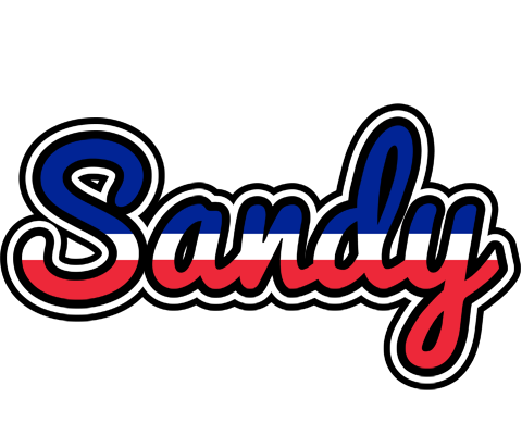 Sandy france logo