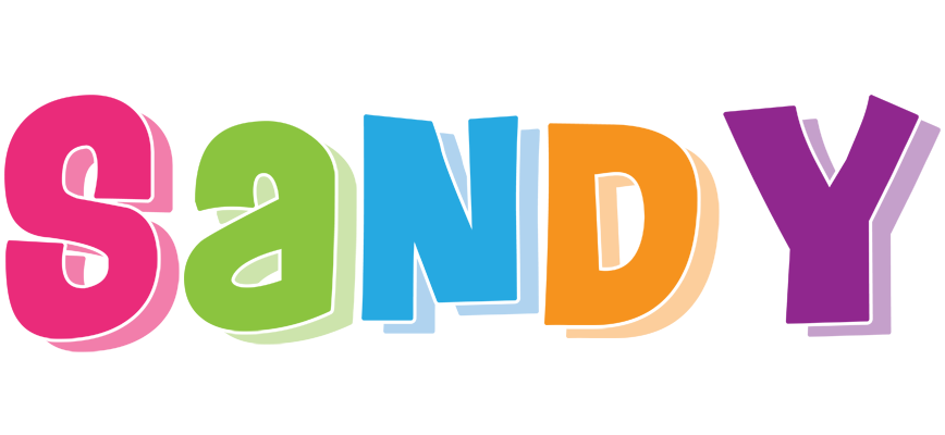 Sandy friday logo