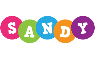 Sandy friends logo
