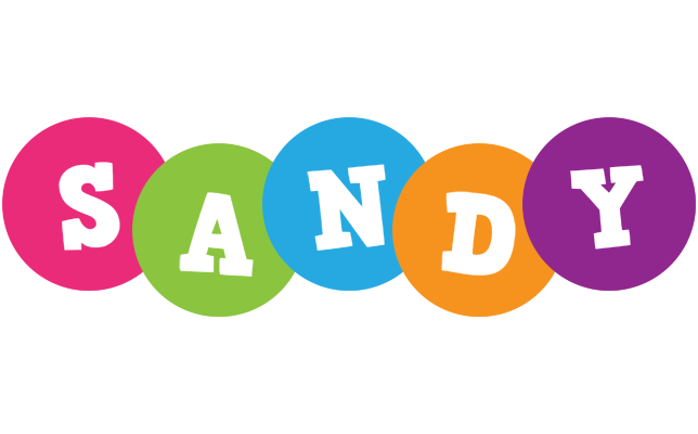 Sandy friends logo