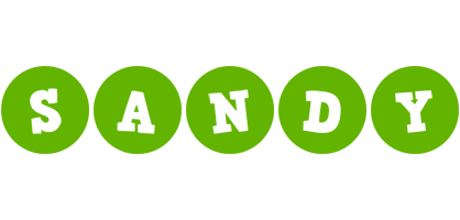 Sandy games logo