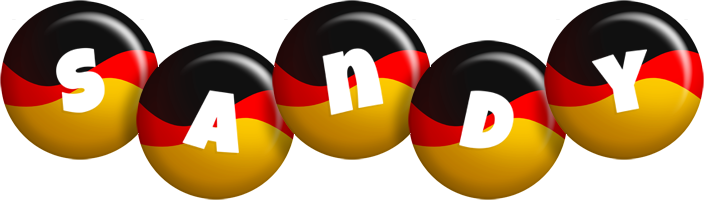 Sandy german logo