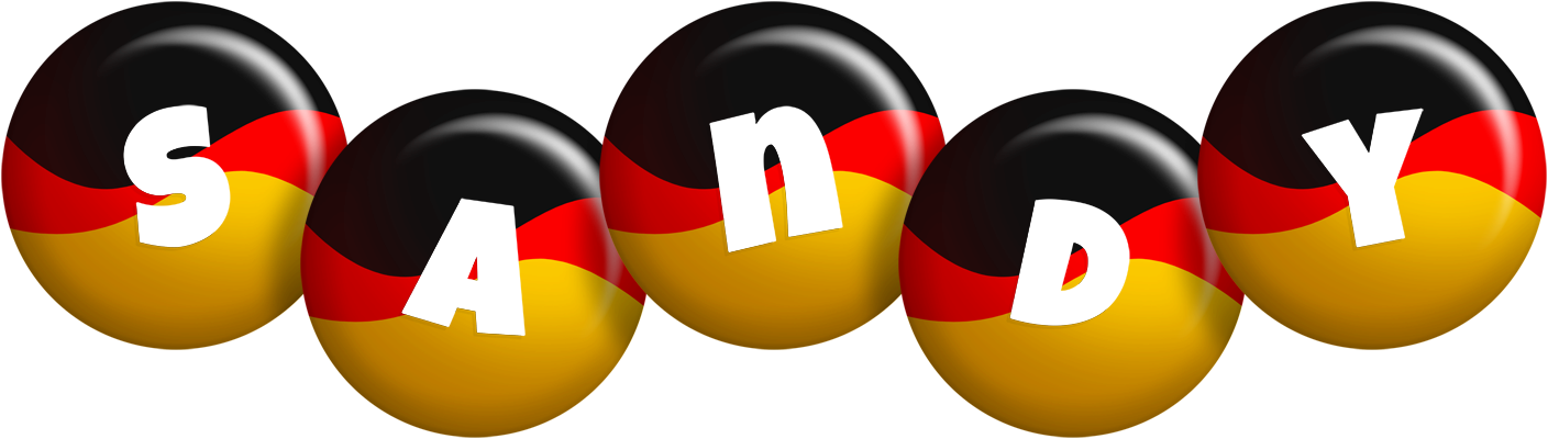 Sandy german logo