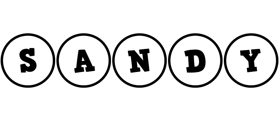 Sandy handy logo