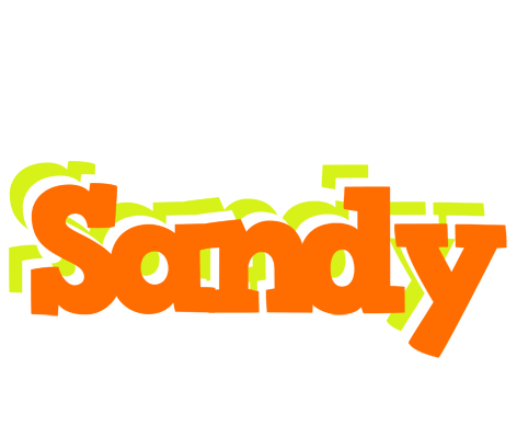 Sandy healthy logo