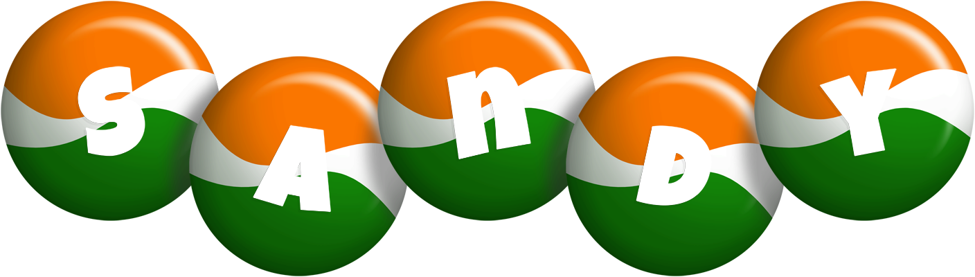 Sandy india logo