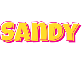 Sandy kaboom logo