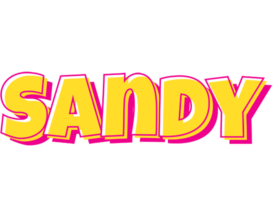 Sandy kaboom logo