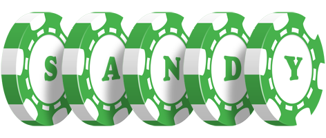 Sandy kicker logo