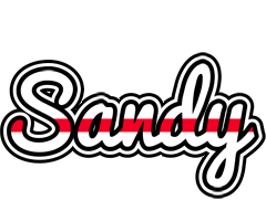 Sandy kingdom logo