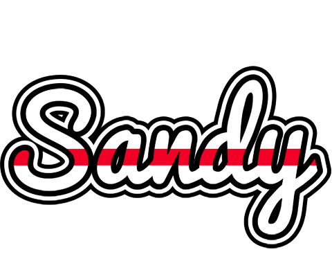 Sandy kingdom logo