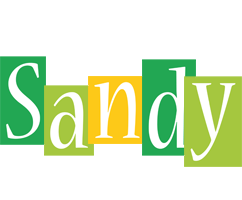 Sandy lemonade logo