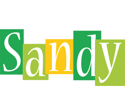 Sandy lemonade logo