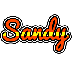 Sandy madrid logo