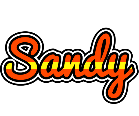 Sandy madrid logo