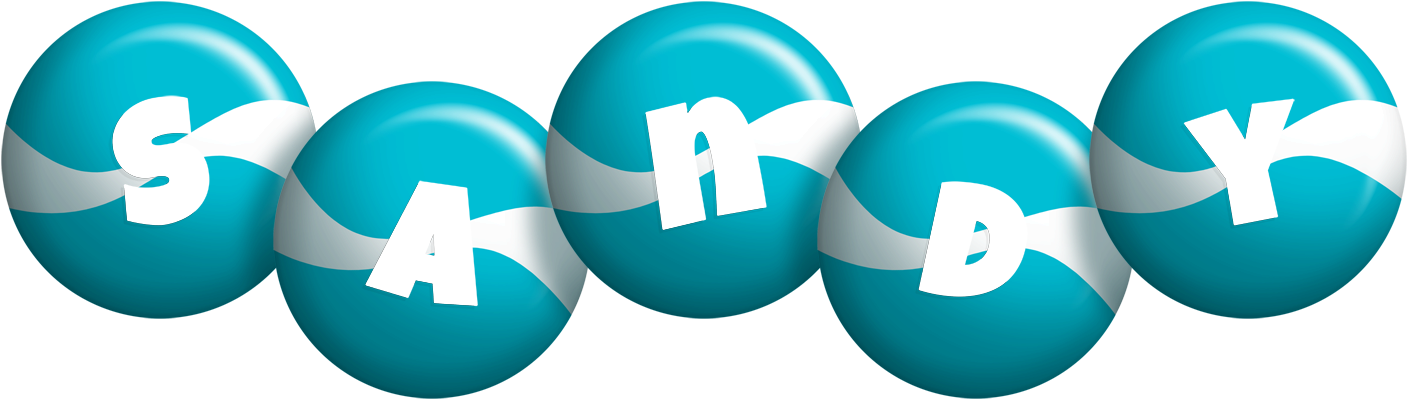 Sandy messi logo